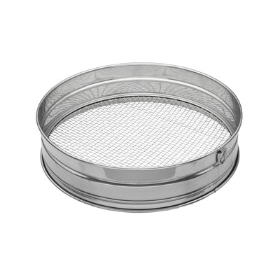 Setaccio Pesce Inox 35 B/Larghi