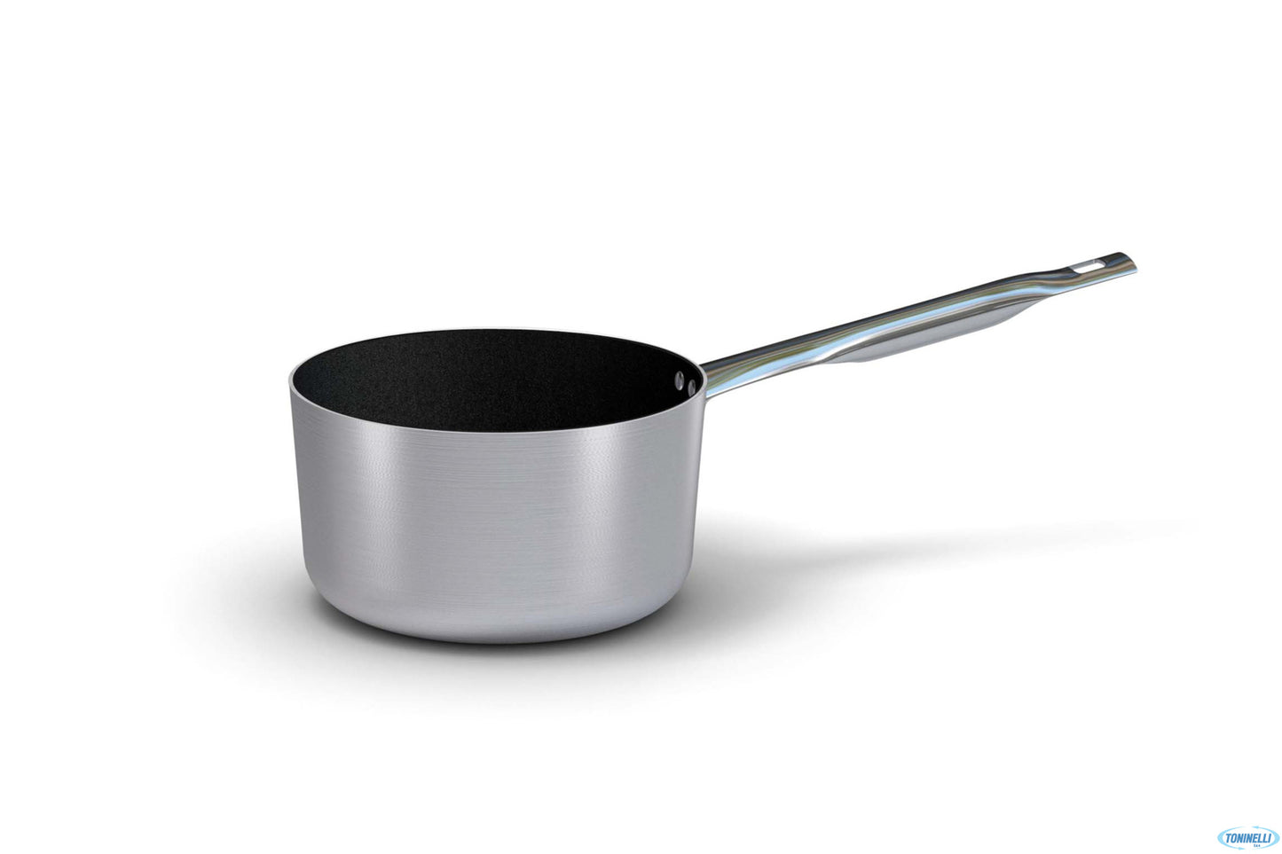 Linea 6700 - Casseruola Media 1 Manico Per Induzione Cm. 20 6726.20