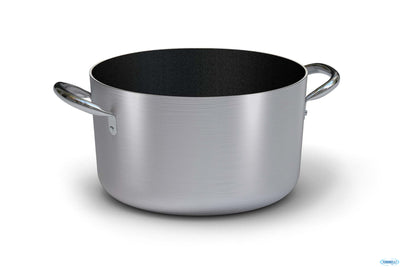 Linea 6700 - Casseruola Media 2 Maniglie Per Induzione Cm. 20 6718.20