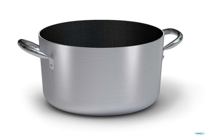 Linea 6700 - Casseruola Media 2 Maniglie Per Induzione Cm. 24 6718.24