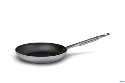 Linea 6700 - Padella Svasata Bassa 1 Manico Per Induzione Cm.28 6700.28