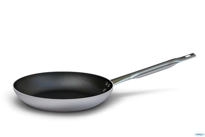 Linea 6700 - Padella Svasata Bassa 1 Manico Per Induzione Cm.36 6700.36