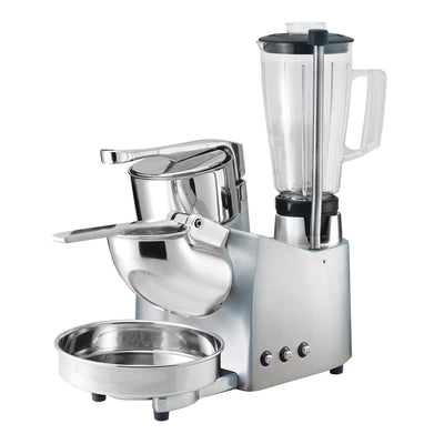 Frullatore Sprem.Tritag.Mult.Grigio G110