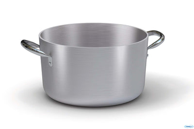 Linea 6800 - Casseruola Media 2 Maniglie Per Induzione Cm. 20 6818.20