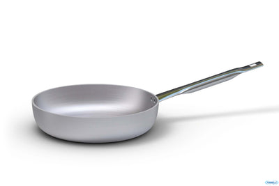 Linea 6800 - Padella Dritta A Friggere 1 Manico Per Induzione Cm 24 6804.24