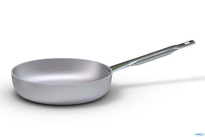 Linea 6800 - Padella Dritta A Friggere 1 Manico Per Induzione Cm 28 6804.28