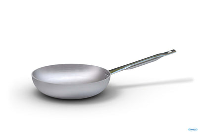 Linea 6800 - Padella Svasata Alta 1 Manico Per Induzione Cm 28 6802.28
