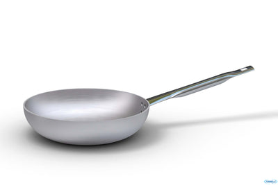 Linea 6800 - Padella Svasata Alta 1 Manico Per Induzione Cm 36 6802.36