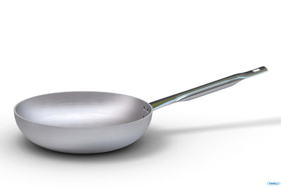 Linea 6800 - Padella Svasata Alta 1 Manico Per Induzione Cm 40 6802.40