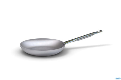 Linea 6800 - Padella Svasata Bassa 1 Manico Per Induzione Cm.20 6800.20