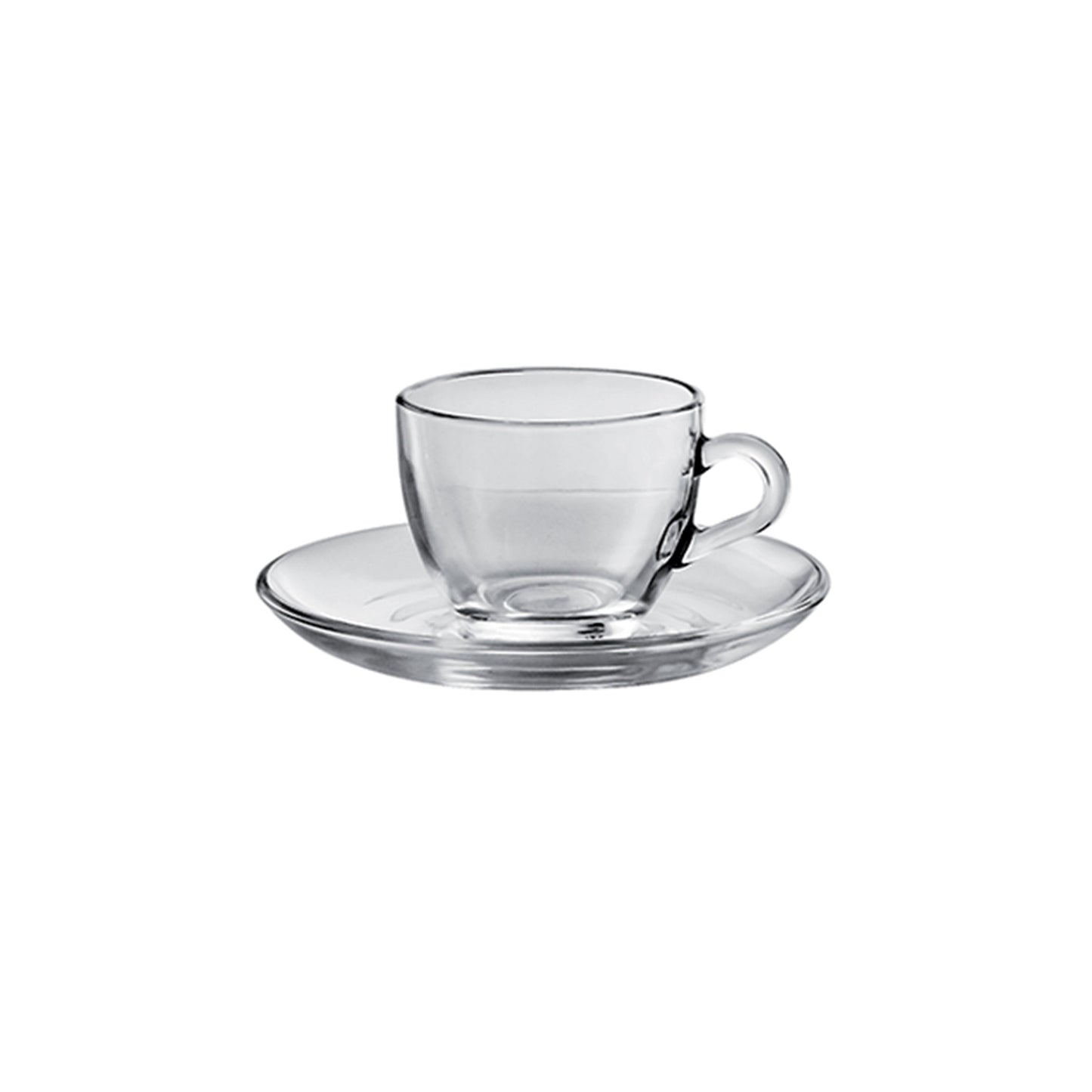 Basic Tazza Caffe'c/P