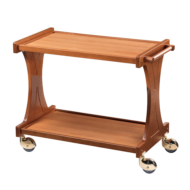 Carrello Com.Servizio 106x55x85 Ruote Cu