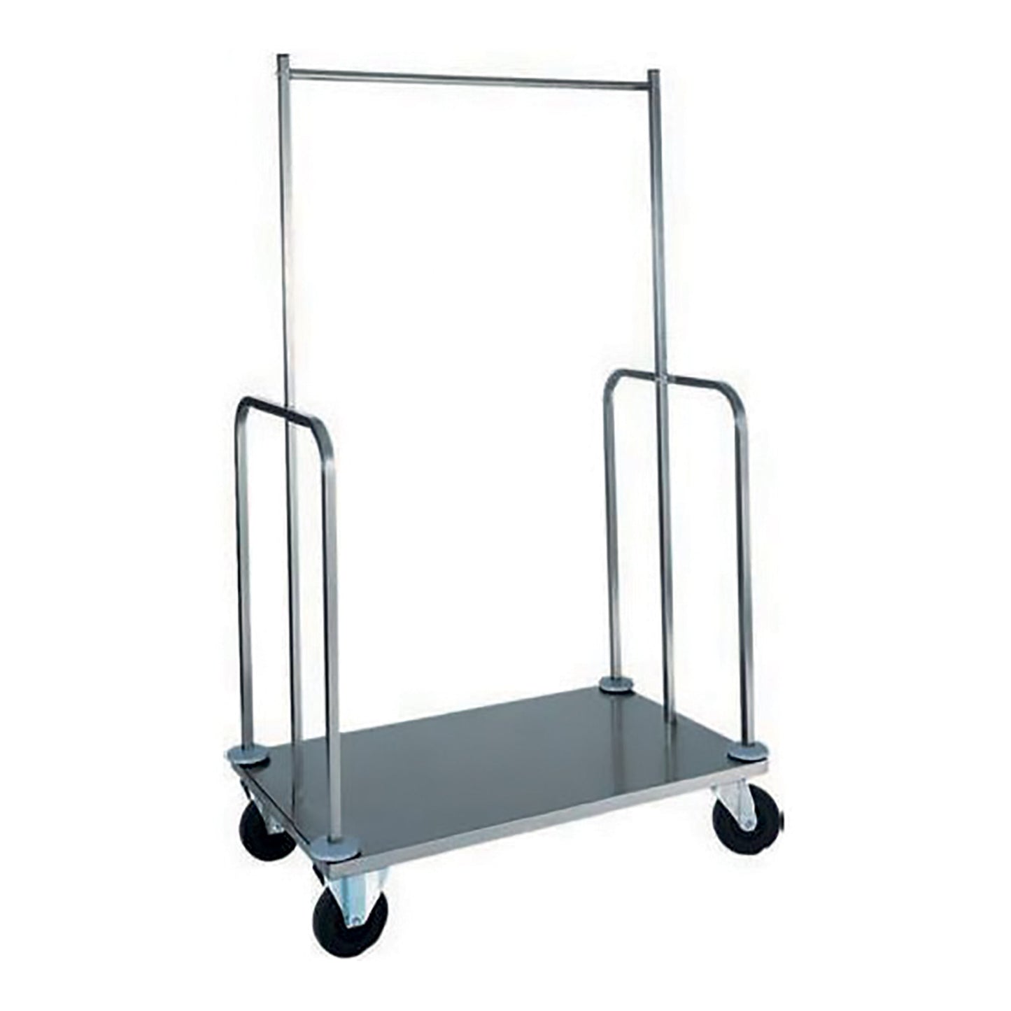 Carrello Com.Portaabiti-Valigie Pvi4024