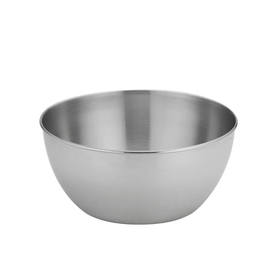 Insalatiera Inox Sferica 24x11 Lt3,5