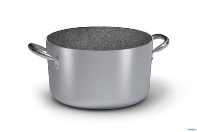 Linea 6900 - Casseruola Media 2 Maniglie Per Induzione Cm. 20 6918.20