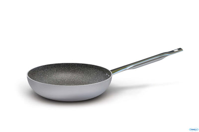 Linea 6900 - Padella Svasata Alta 1 Manico Per Induzione Cm.32 6902.32