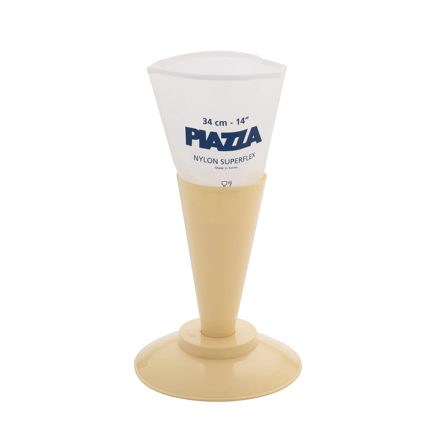 Vaso X Portasacchetto Col.Avorio 34013