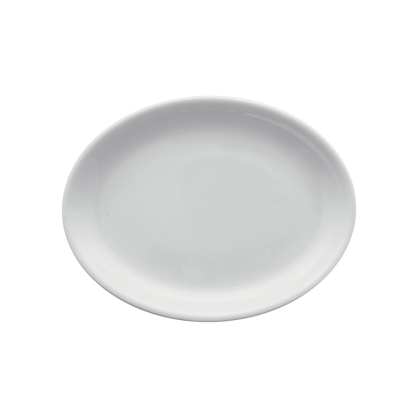 Vassoio Ovale Nova Ø Cm.28 - Confezione da 12 Pz.