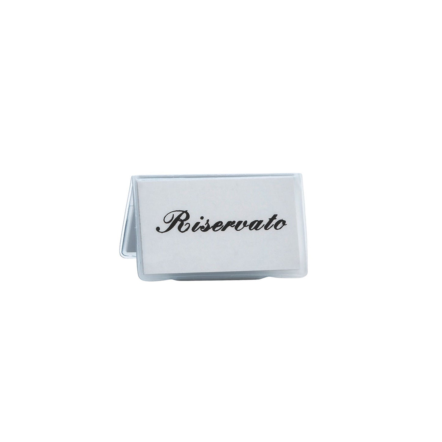 Segnaposto Riservato Motif 61Mf=Bc