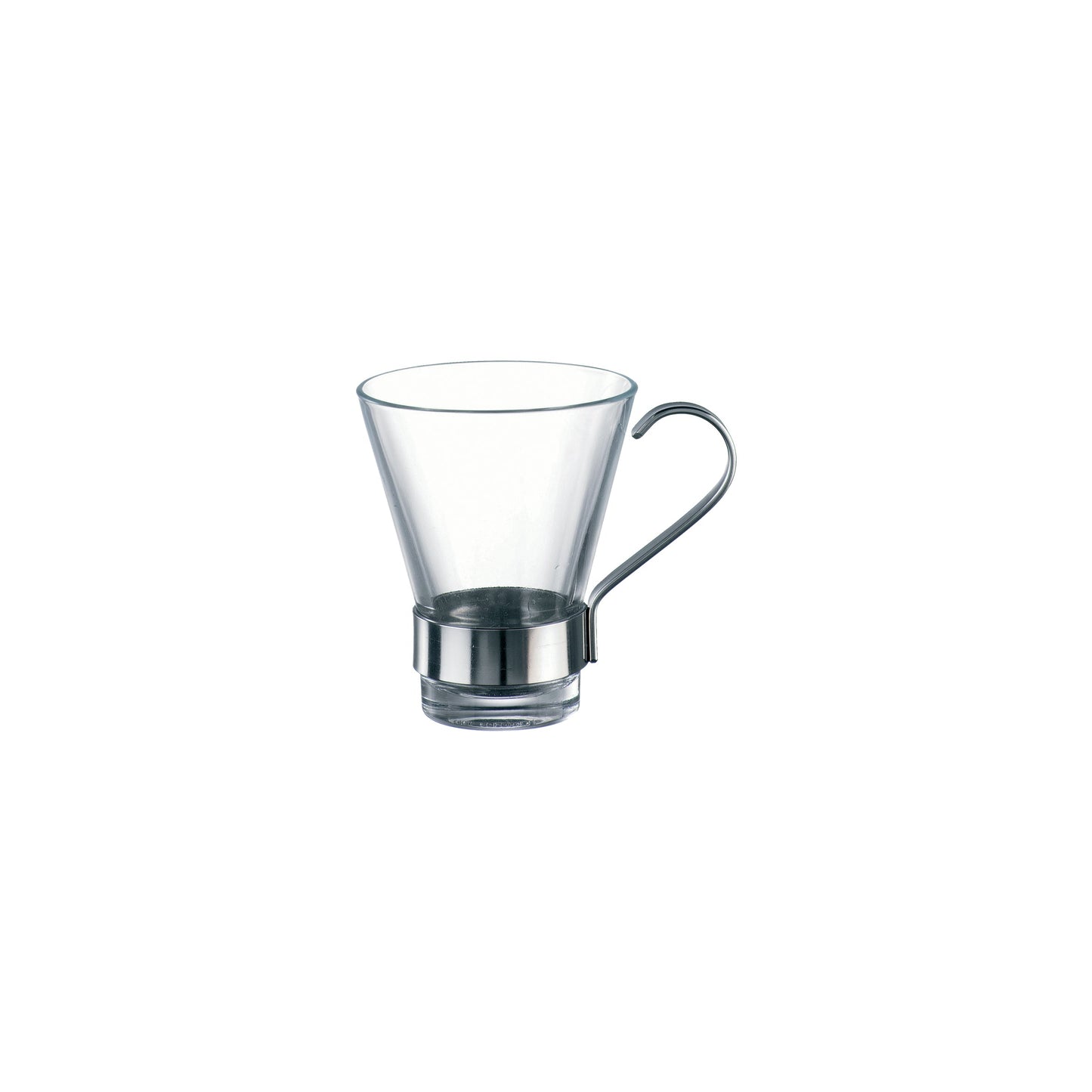 Ypsilon Tazza Caffe'M/Inox 11 B6K4Ng16