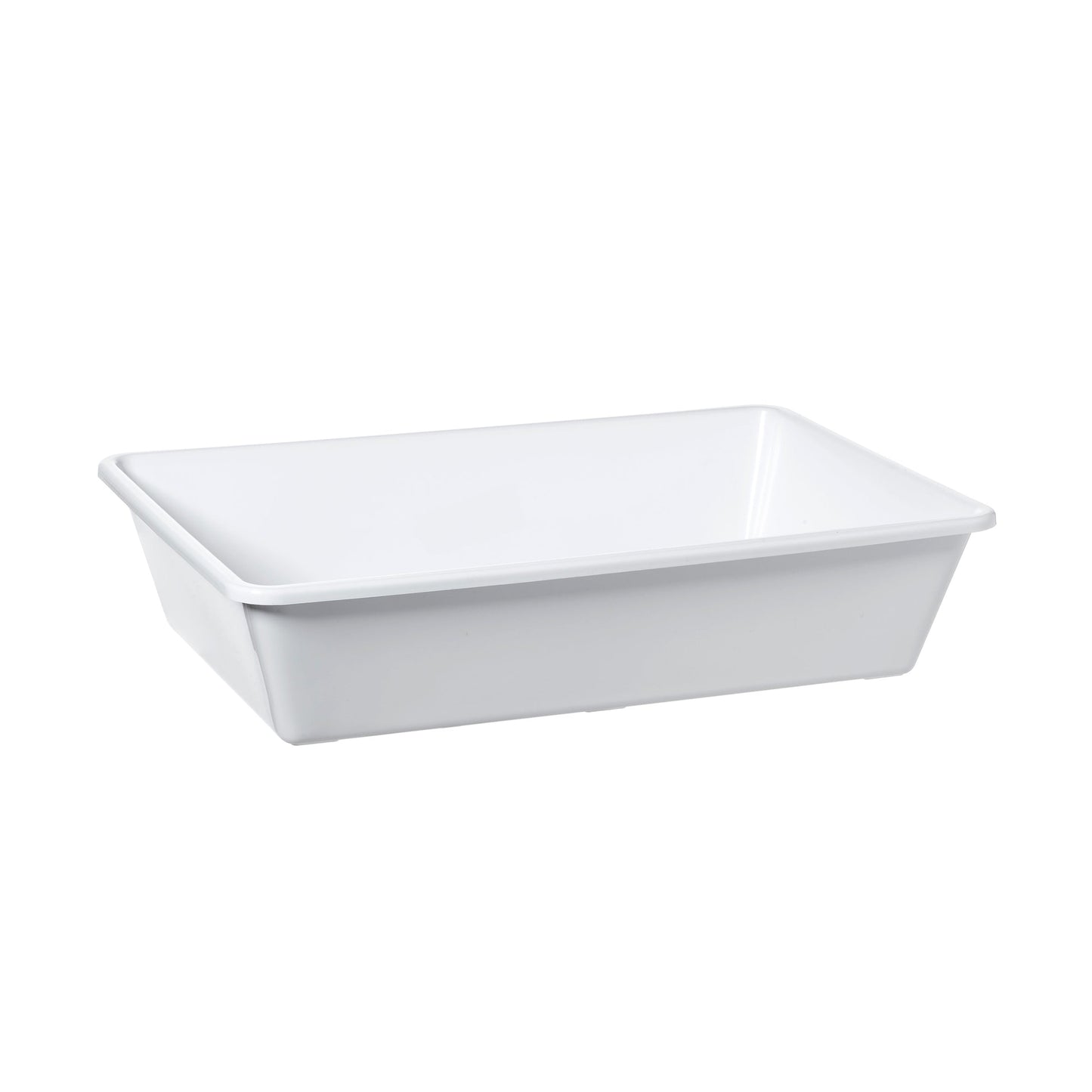 Bacinella Fr.30X20H10 Lt.4 560M3/Bi