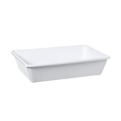 Bacinella Fr.30X20H10 Lt.4 560M3/Bi