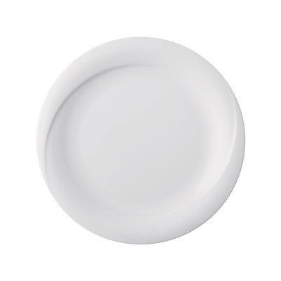 Piatto Piano X-Tanbul Bianco Ø Cm.30 - Confezione da 6 Pz.