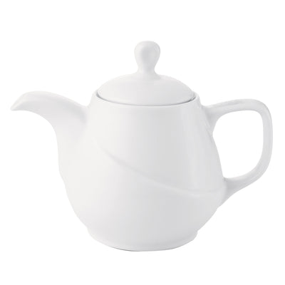 Teiera X-Tanbul Bianco Cl.80