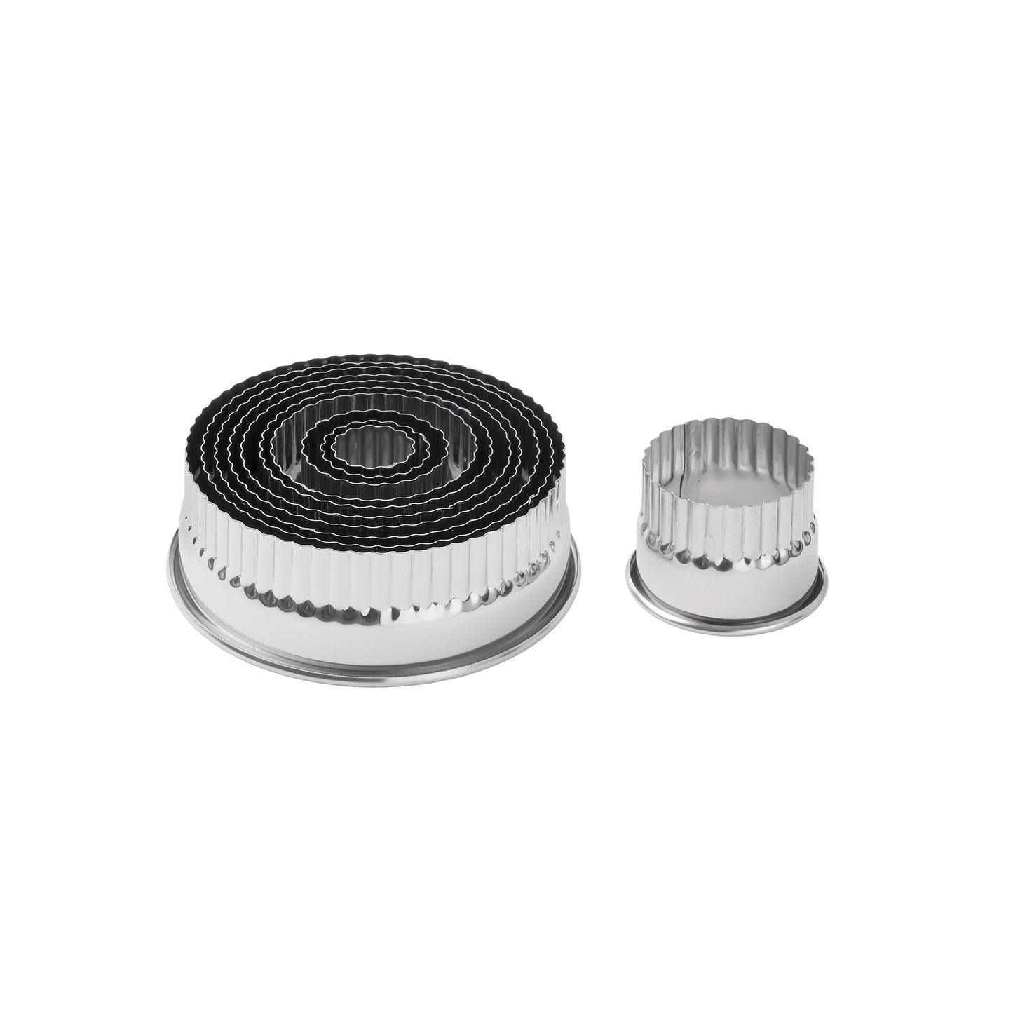 Paderno Conf.11 Pz Anello Festonato