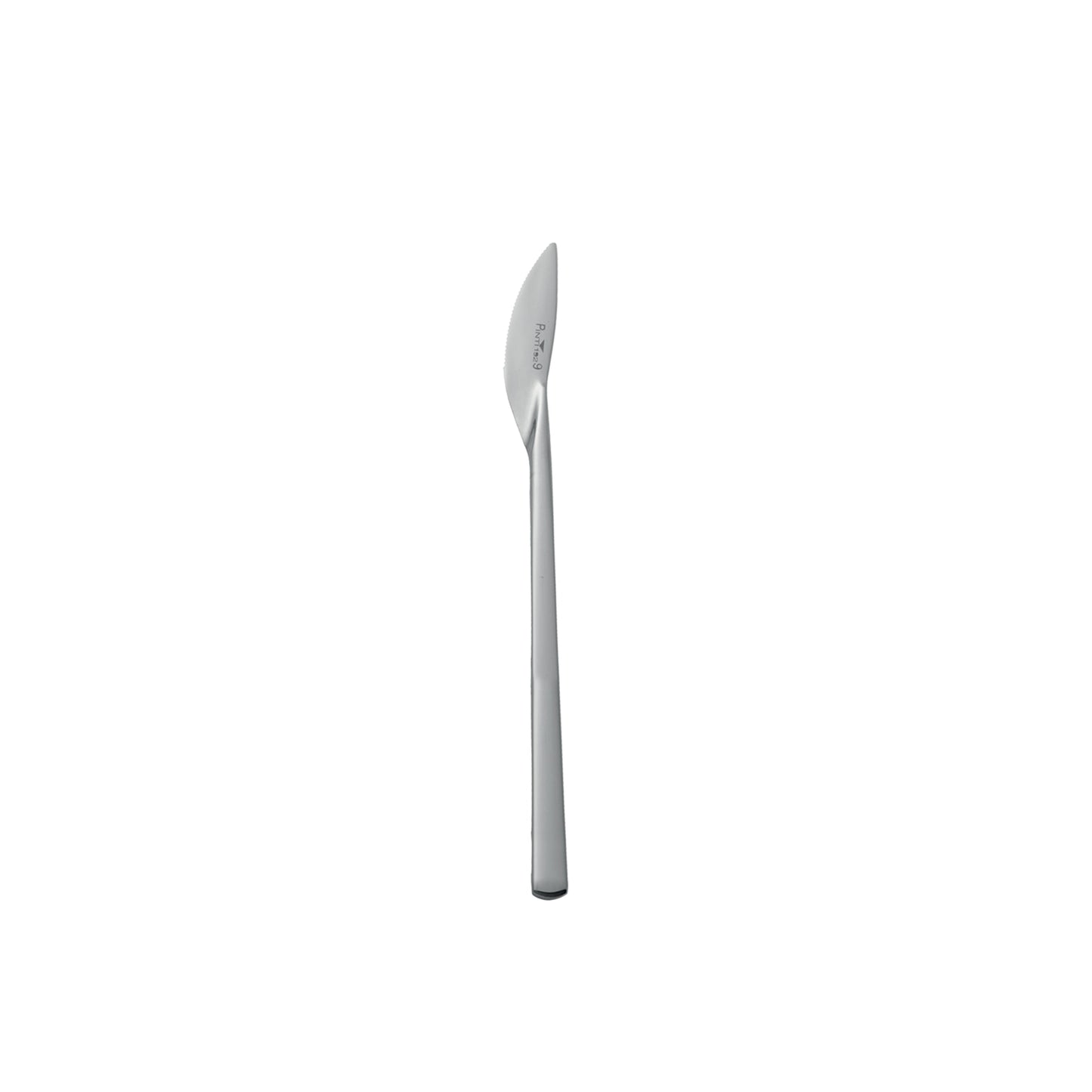 Coltello Tavola Manico Pieno XL Tecna - Confezione da 12 Pz.