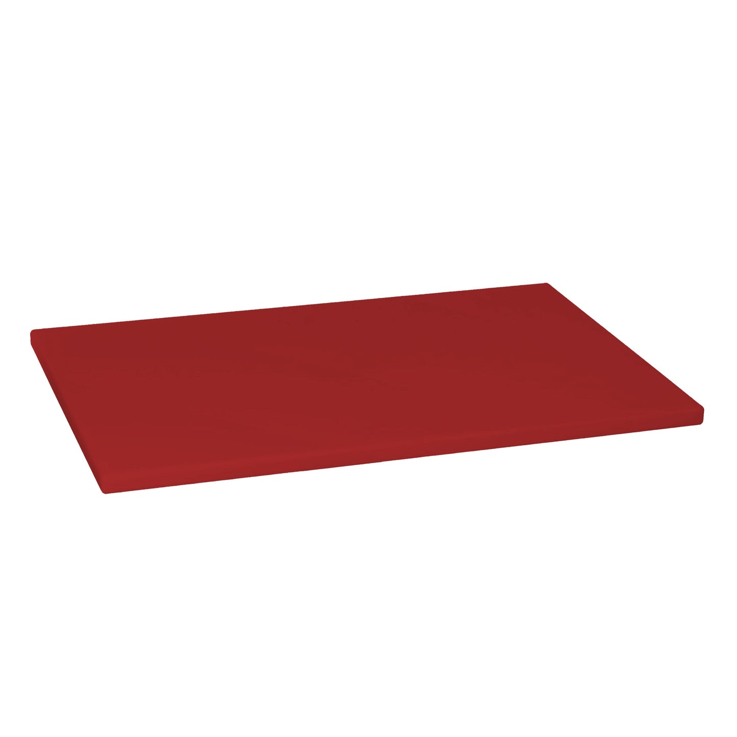 Tagliere Pol.Rosso 60X40X2