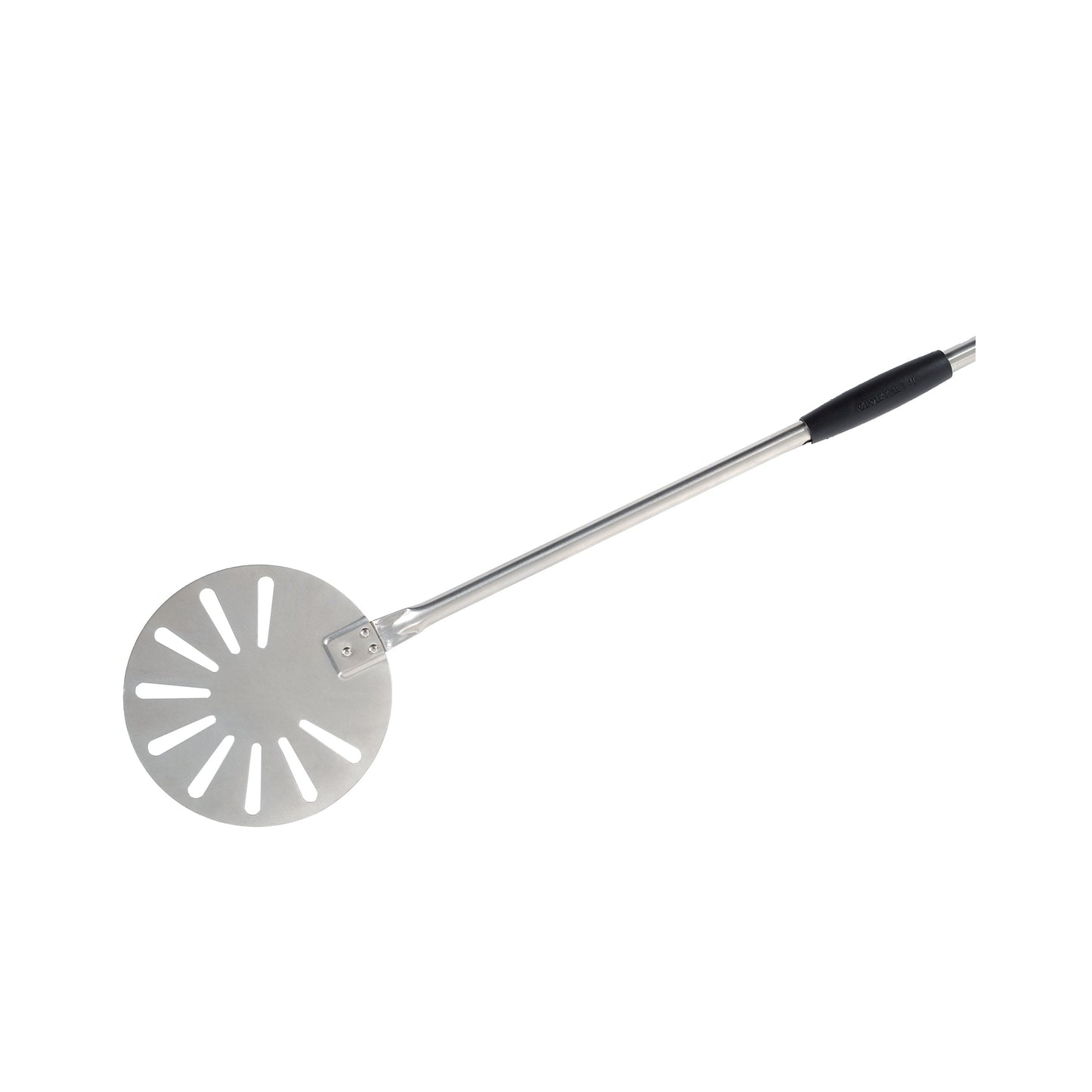 Pala Pizza Inox Tonda Cm.20 For. R-20F