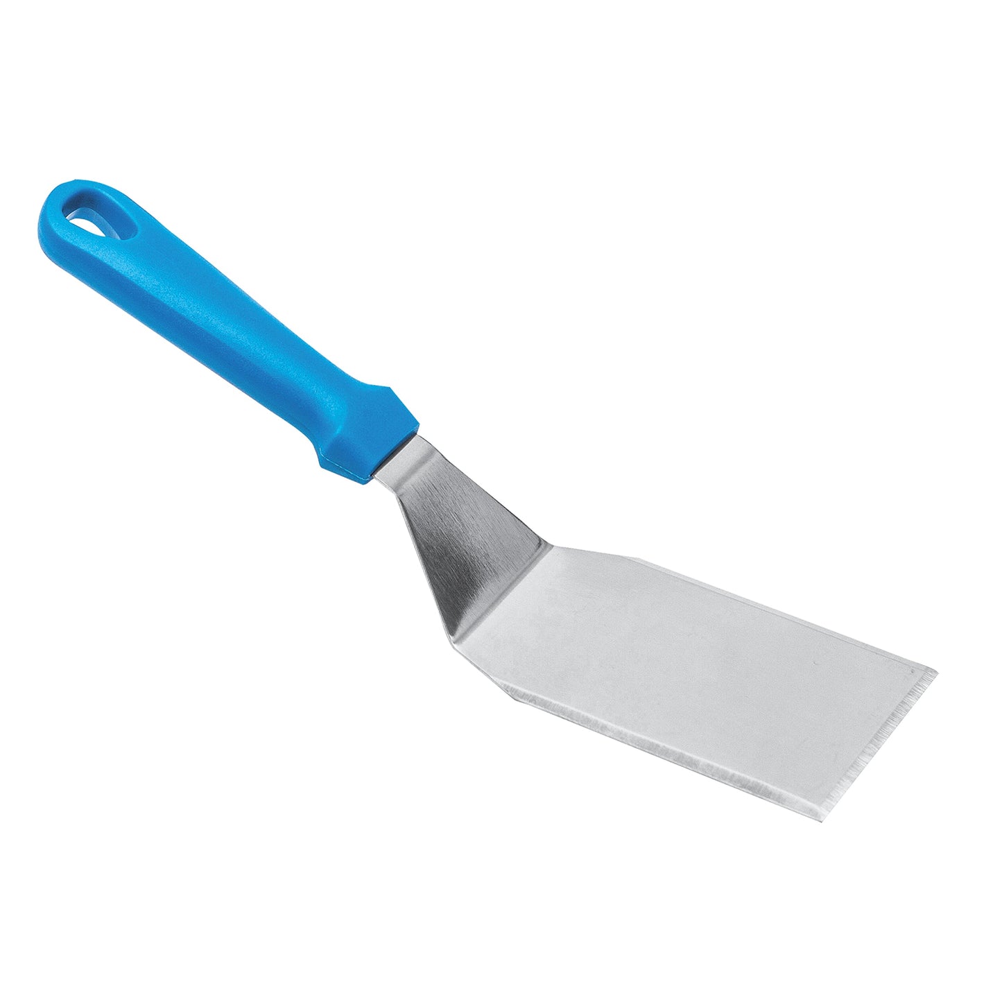 Spatola Rettangolare Inox 7,5X12 Ac-St2M