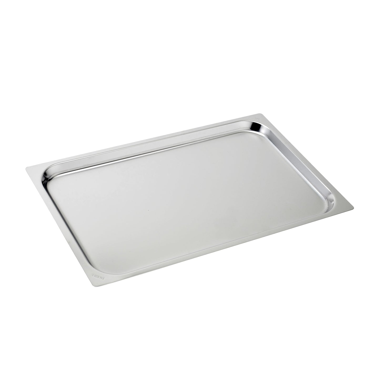 Teglia Gn 1/1 H20 Bordo Liscio Tl11020