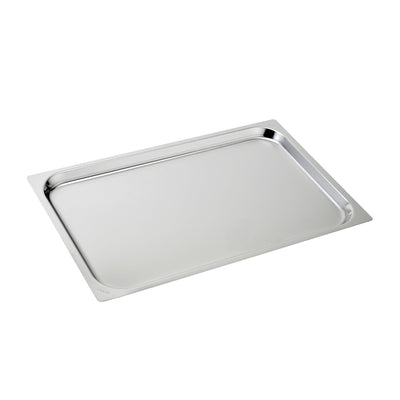 Teglia Gn 1/1 H20 Bordo Liscio Tl11020