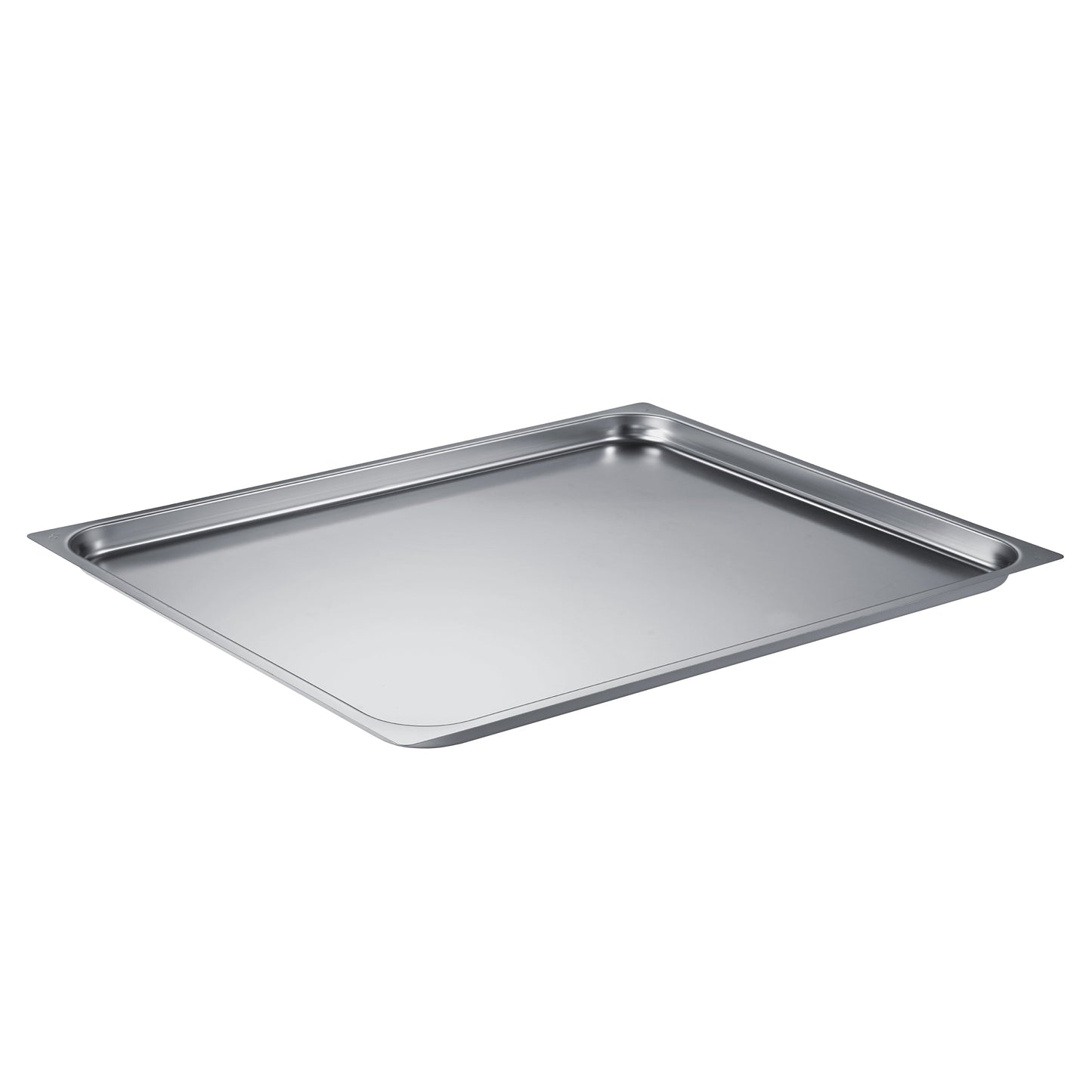 Teglia Gn 2/1 H20 Bordo Liscio Tl21020
