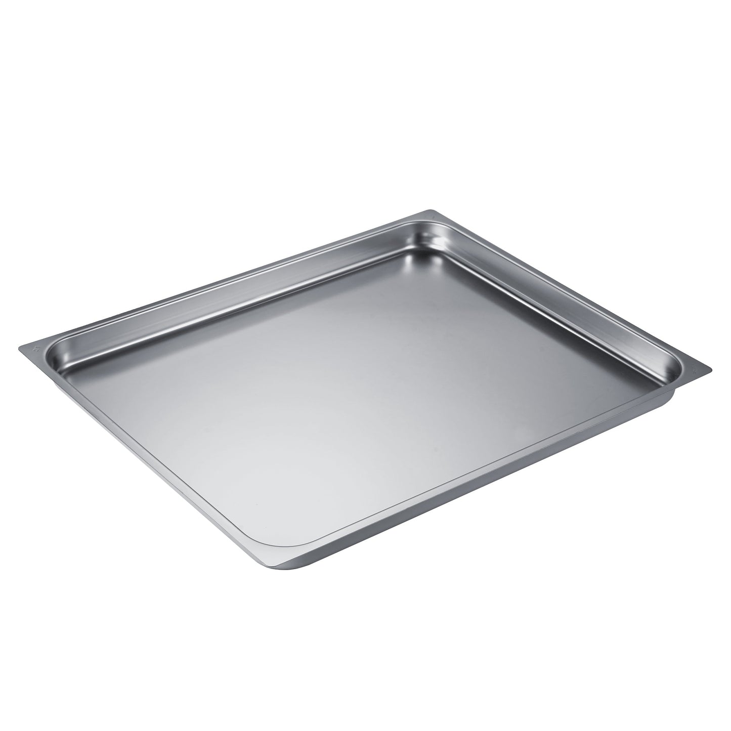 Teglia Gn 2/1 H40 Bordo Liscio Tl21040