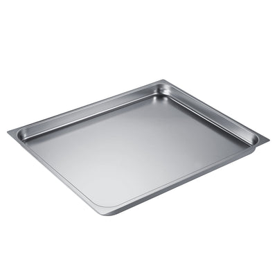 Teglia Gn 2/1 H40 Bordo Liscio Tl21040