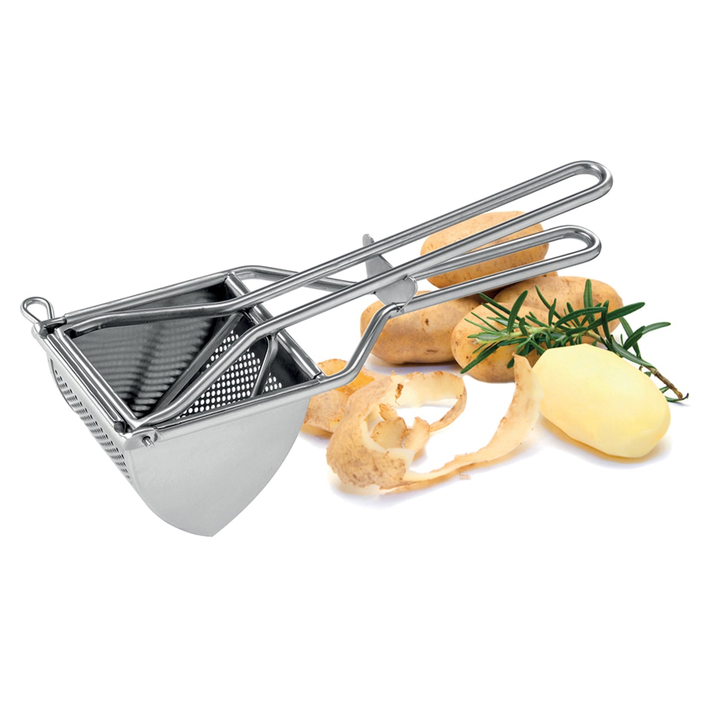Schiacciapatate Inox 021601