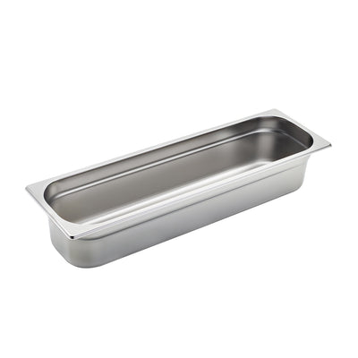 Vasca Inox 2/4 H.100 53X16,2