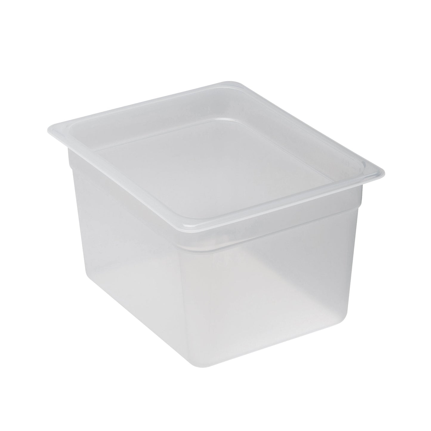 Cambro Poliprop.Vasca 1/2H20Cm 28Pp.190