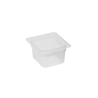 Cambro Poliprop.Vasca 1/6H10Cm 64Pp.190