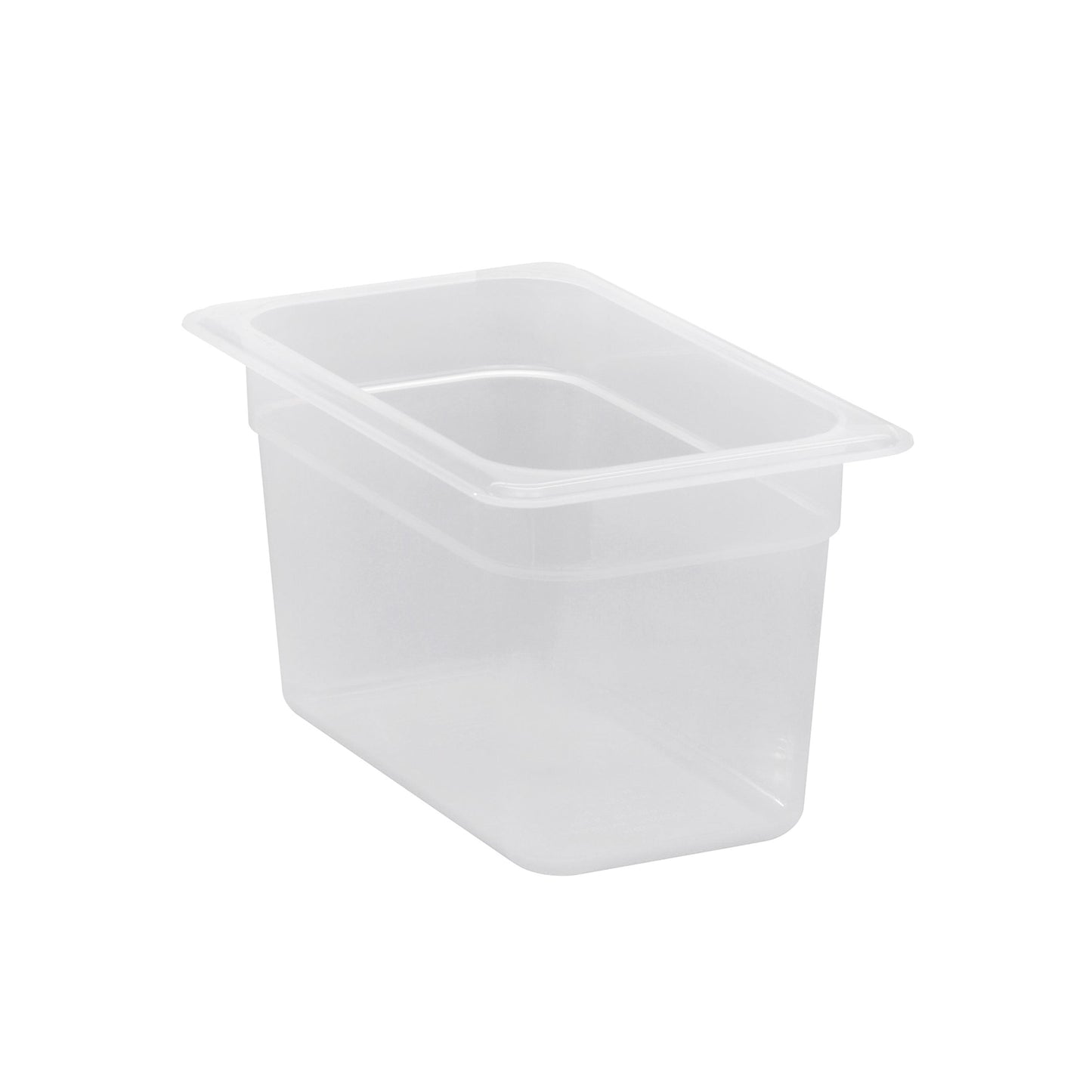 Cambro Poliprop.Vasca 1/4H15Cm 46Pp.190