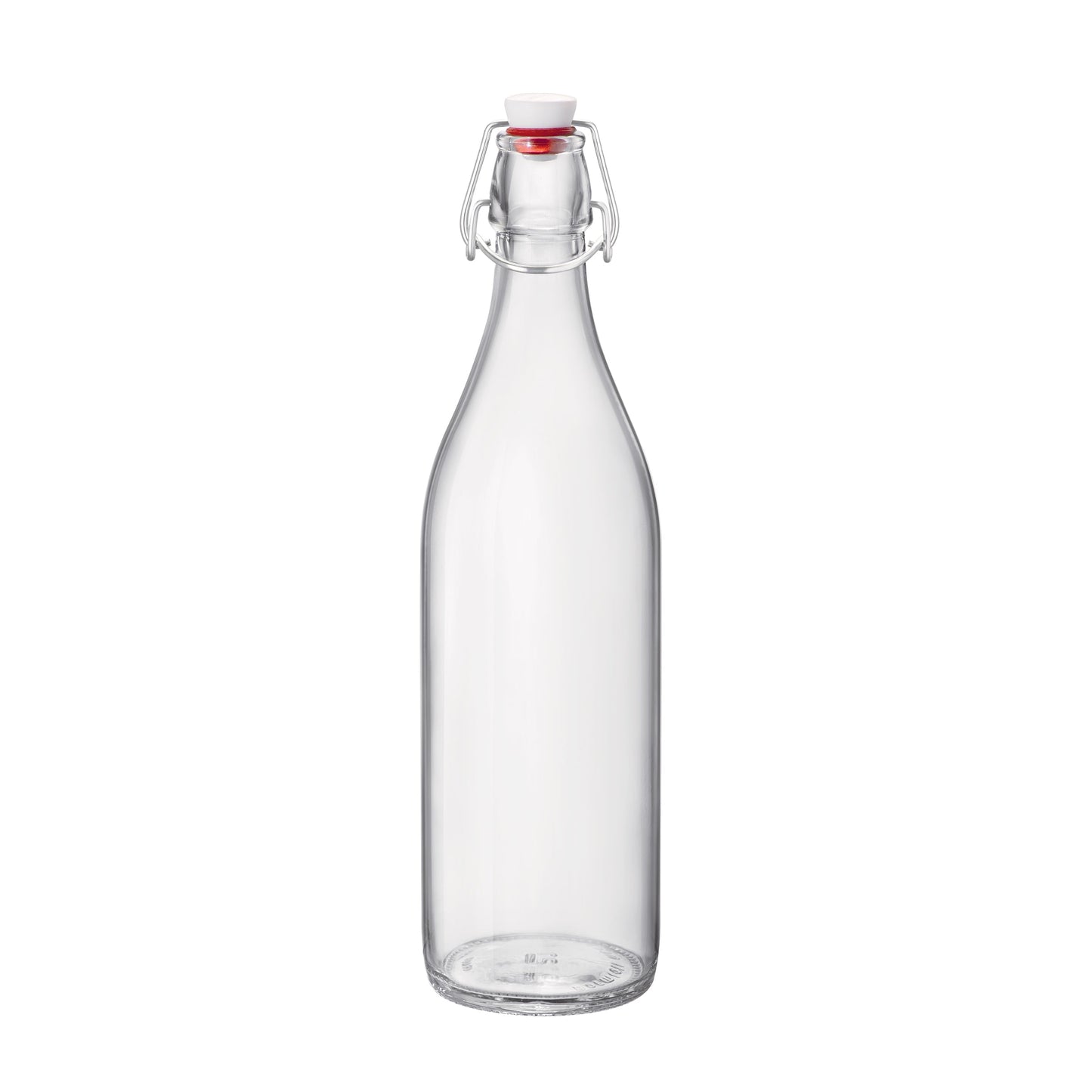 Giara Bottiglia 1000 Tappo Bianco Ct12T