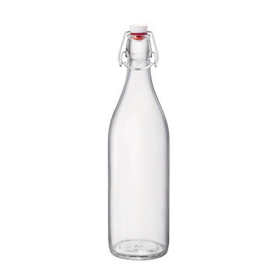 Giara Bottiglia 1000 Tappo Bianco Ct12T