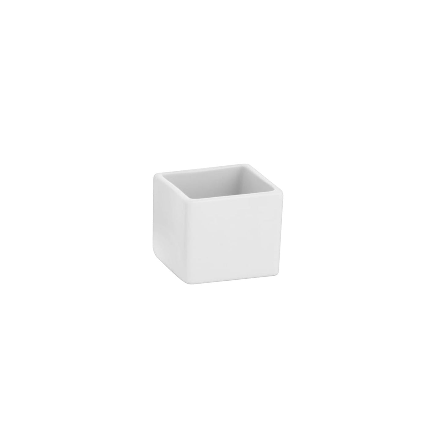 Porc.Bianca Coppetta 5X5Xh4 1187B