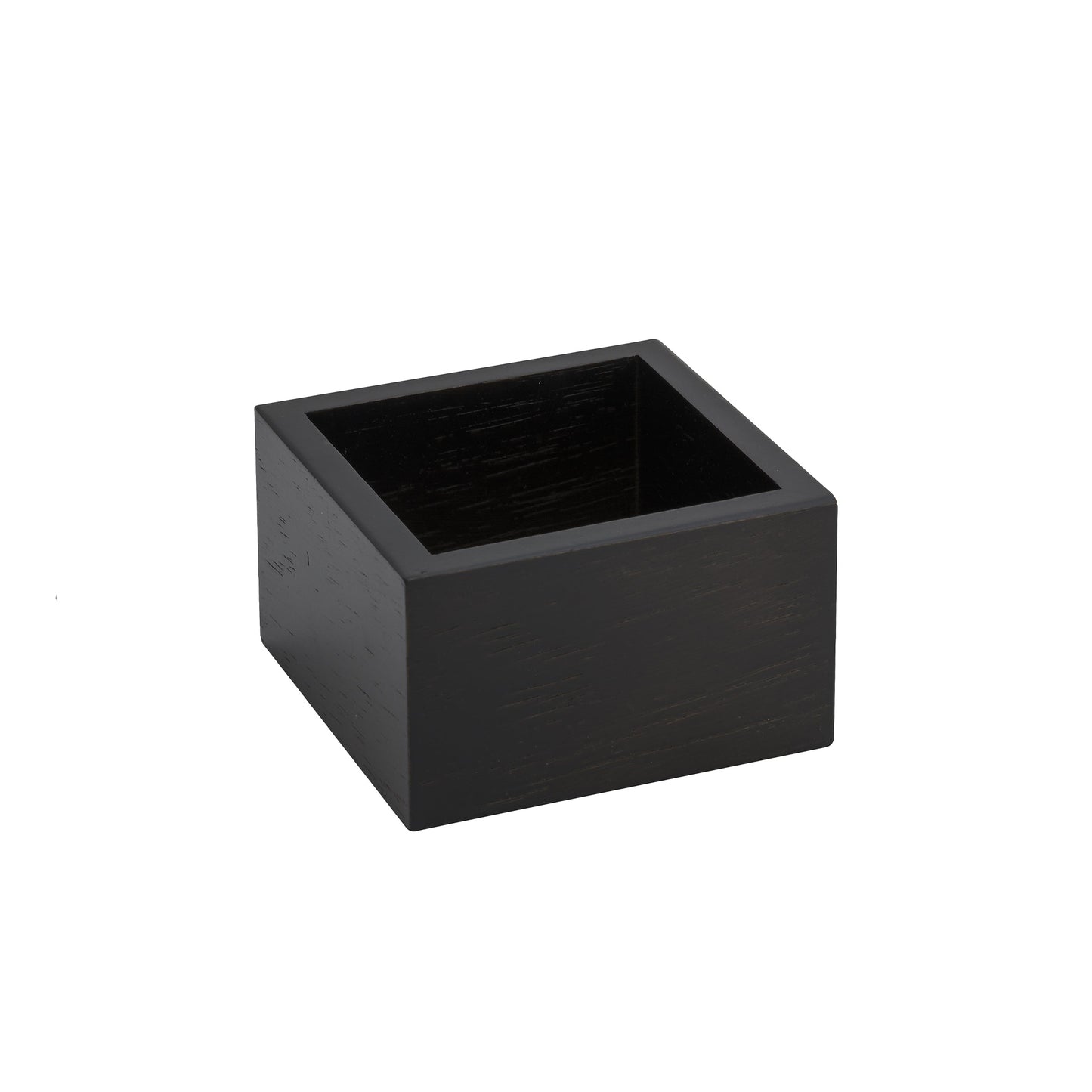 Portabustine Legno Wengee Natur10X10H6