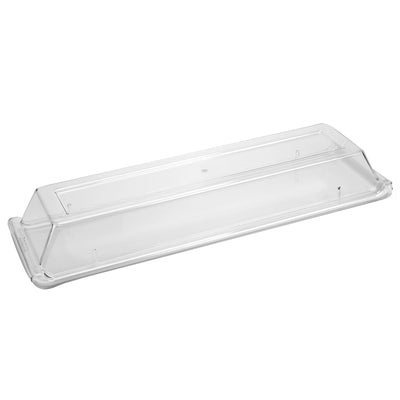 Coperchio Policarbonato per Vassoio Alchemy Cm.56x15,3 - Confezione da 2 Pz.