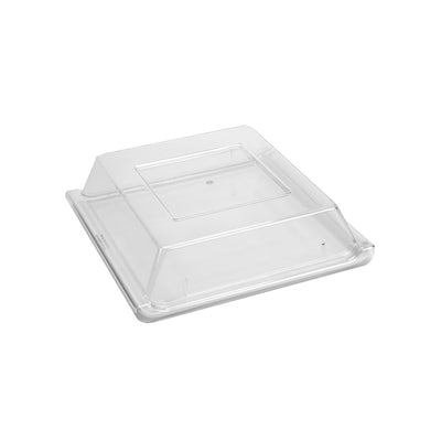 Coperchio Policarbonato per Vassoio Alchemy Cm.30,3x30,3 - Confezione da 2 Pz.
