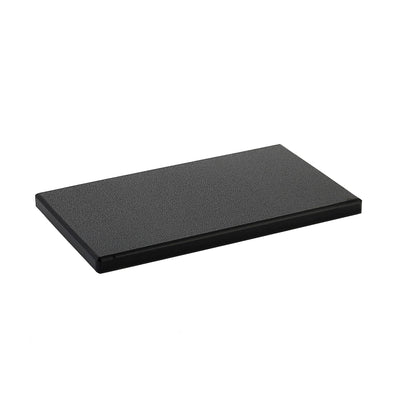 Tagliere Pol.Nero 30X20X1,5 +++